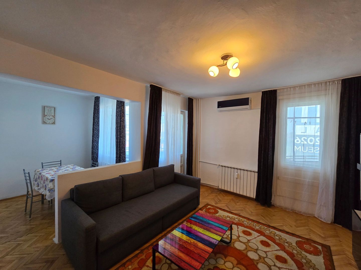 Apartament 2 camere,Etaj 6, Zona Circumvalatiunii - Poză 2