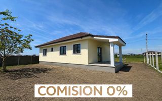 COMISION 0% | Casa individuala Mosnita Veche | 76 mp utili. - Poză 1