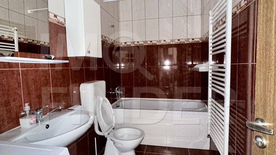 Apartament 2 camere  57 mp, demisol luminos, garaj în Bună Ziua - Poză 15