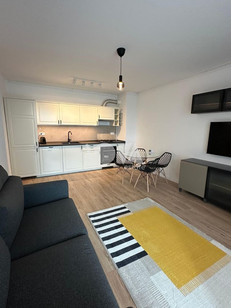 De închiriat: ap. 2 camere + parcare - NOU - Estoria - Nicolae Teclu - Poză 3