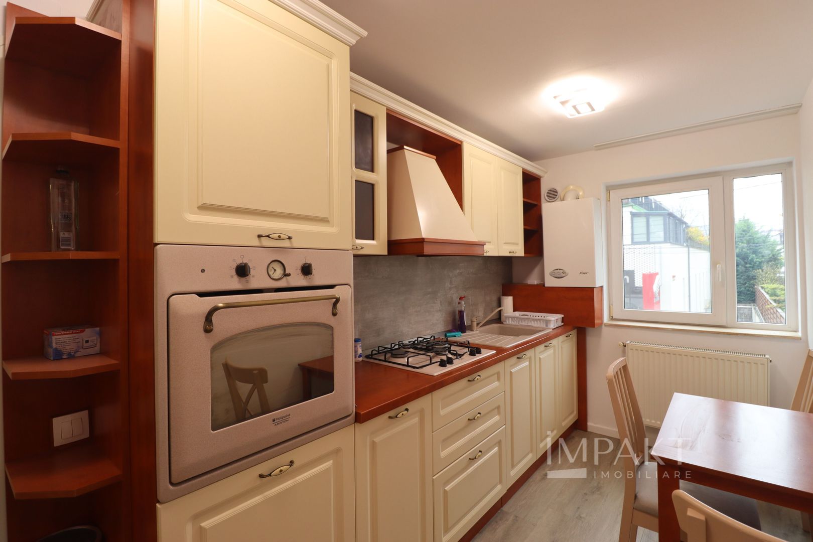 Apatament cu 2 camere, decomandat, cartier Zorilor! - Poză 8