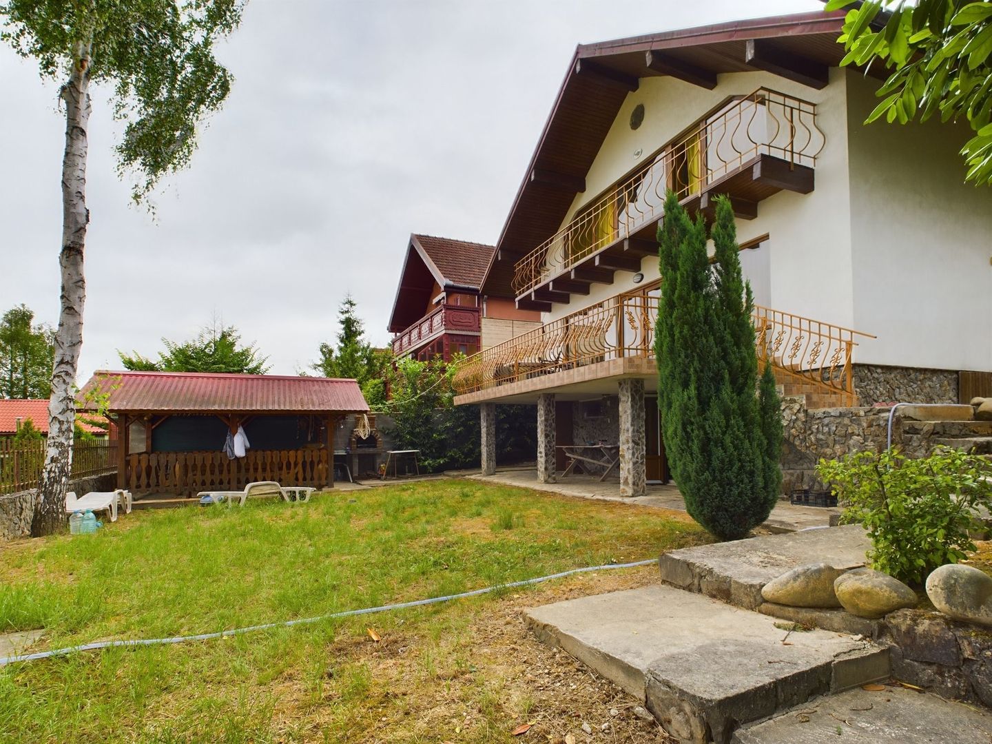 Casa de vacanță lângă lacul Surduc! - Poză 2