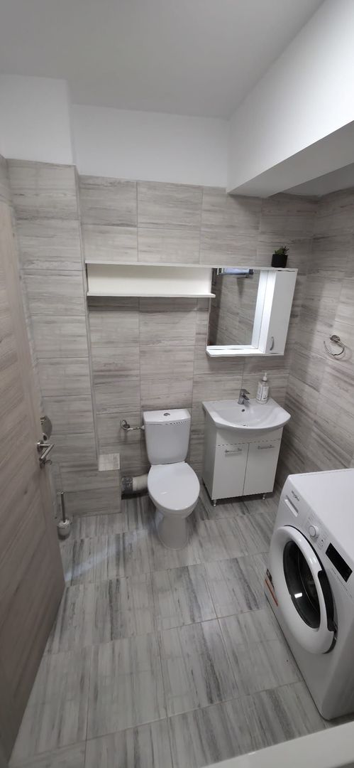 Garsoniera Decomandata Solstitiului Mall La Strada - Amurgului - Poză 12