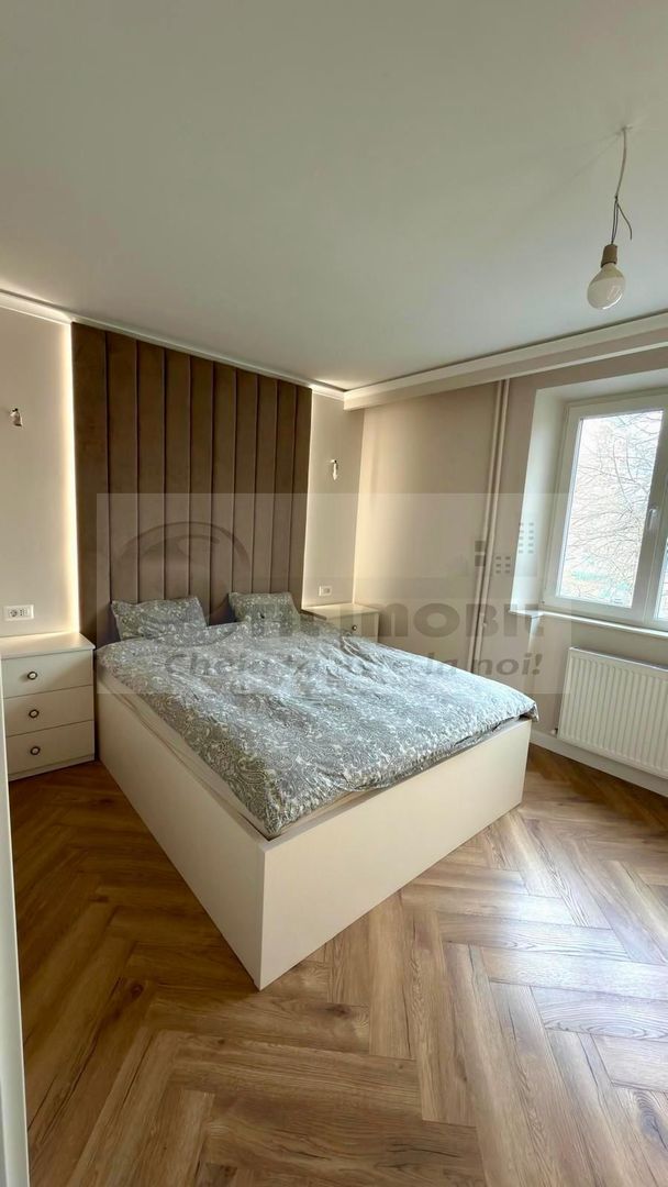 Apartament 3 camere renovat complet– Copou, zona Gaudeamus, lângă UAIC - Poză 1