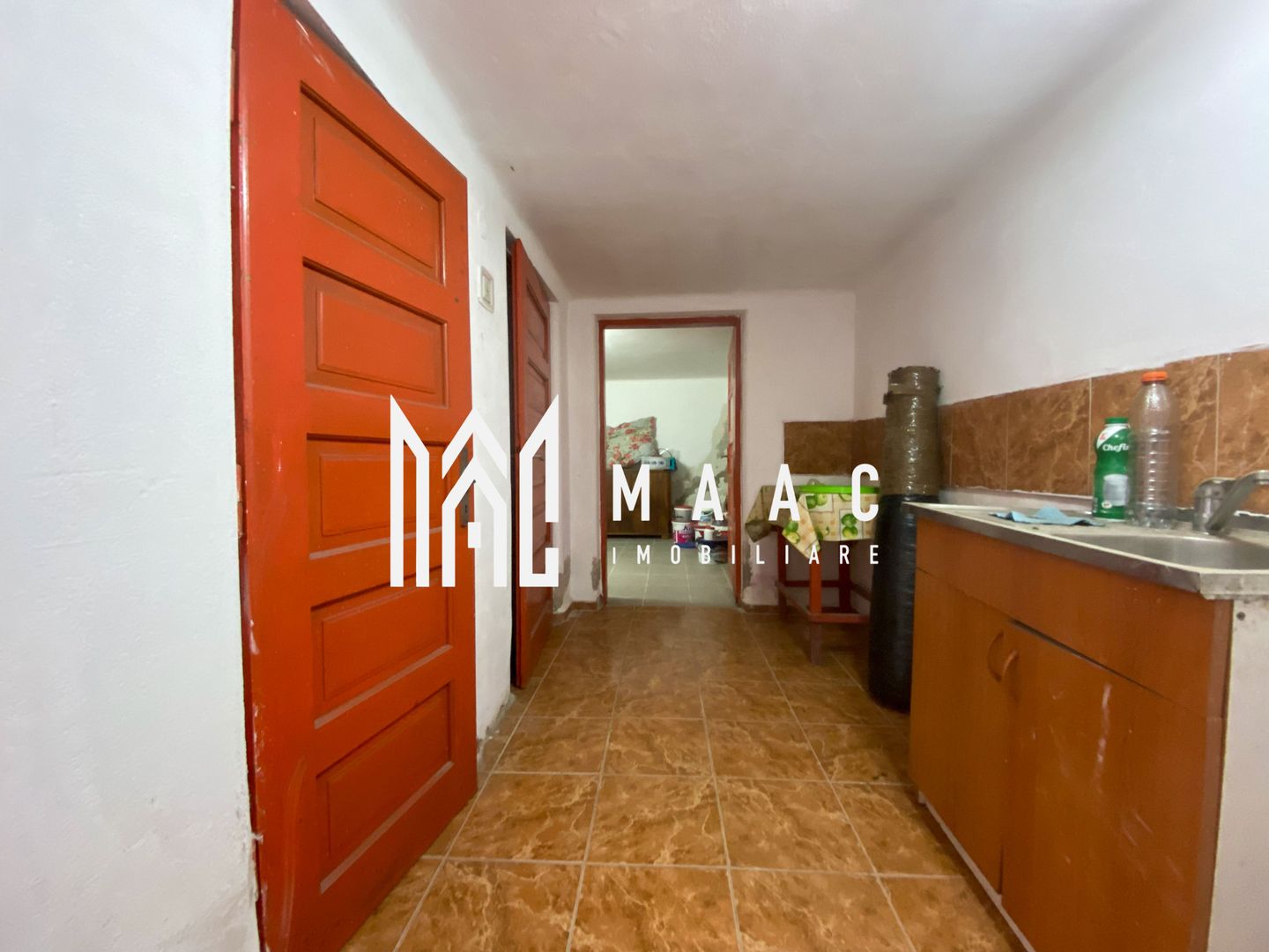 Casa tip Duplex 3 camere | Curte proprie | Piata Cibin - Poză 16
