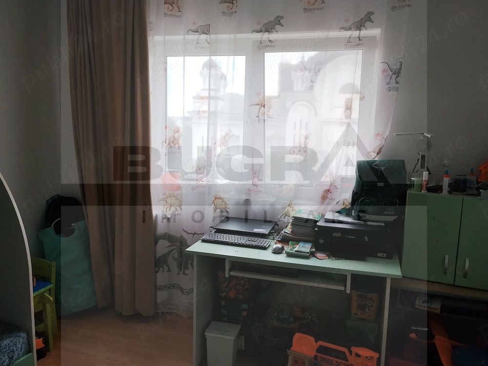 Apartament cu 2 camere, 42 mp, decomandat, zona Calvaria- Primăverii - Poză 1