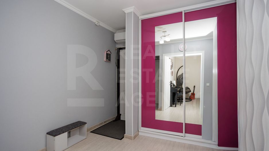 Vânzare, apartament 3 camere, str. Andrei Doga, Rîșcani - Poză 13