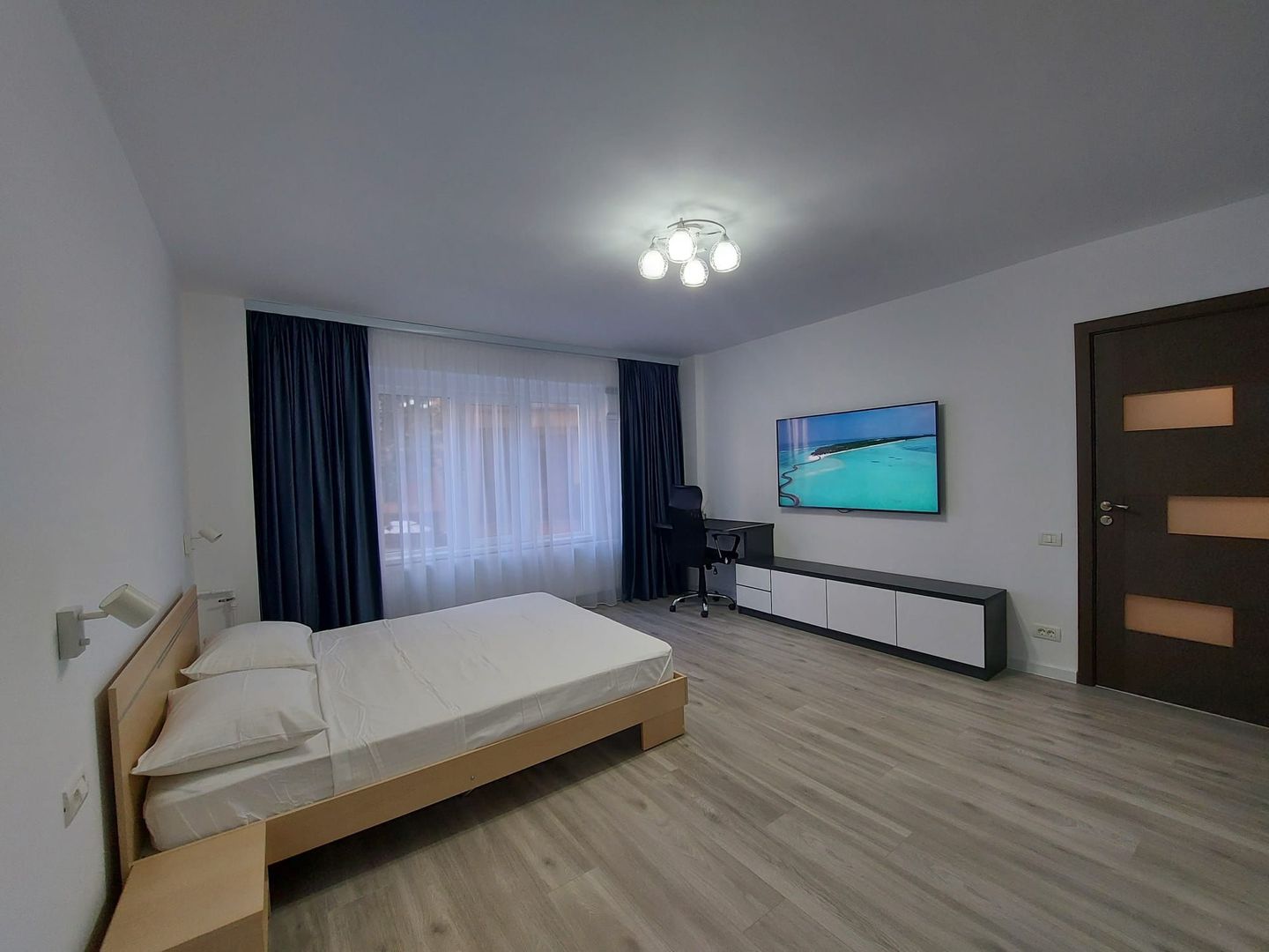 Garsoniera de inchiriat | mobilata | Pet Friendly | metrou Lujerului - Poză 1