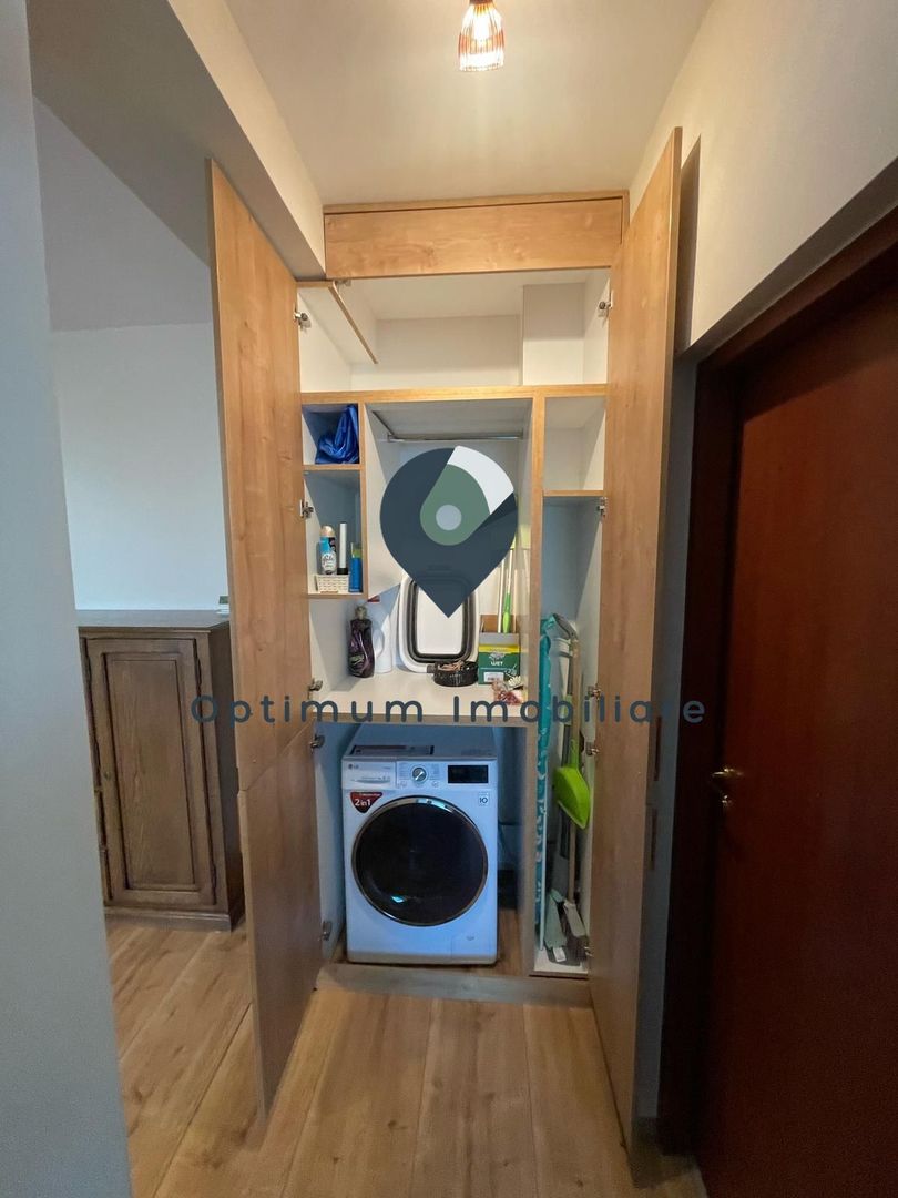 Apartament 2 camere cu parcare de inchiriat in Gheorgheni, zona Fsega! - Poză 8