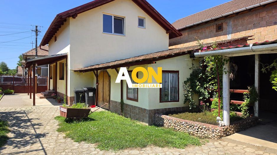 Casa 4 camere + anexe, 636 mp teren, la asfalt, Vințu de Jos - Poză 5