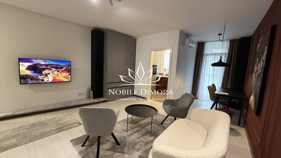 Vivalia - Apartament modern - Studio cu parcare subterana - Medicina - Poză 5