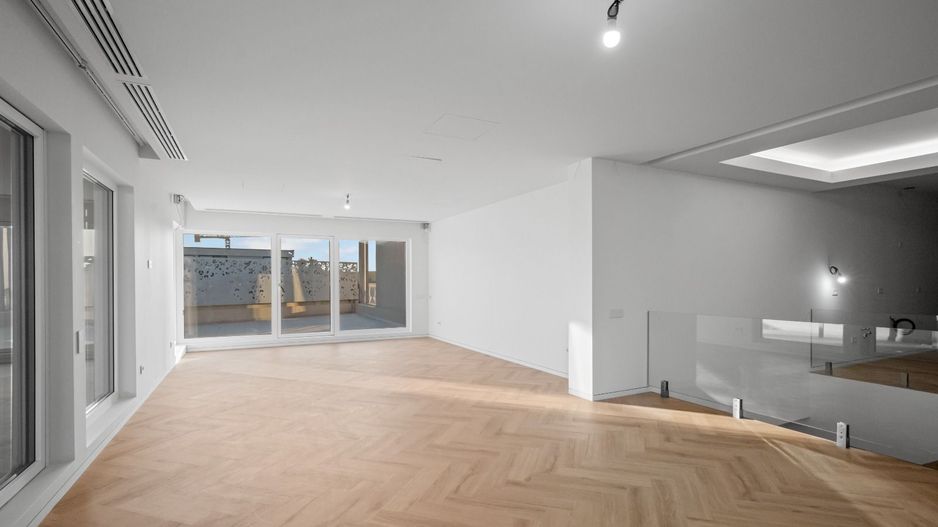 Duplex PENTHOUSE 5 camere | Herăstrău | 240 mp utili | Terasă 94 mp - Poză 2