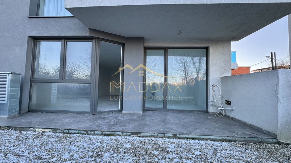 Apartament cu 2 camere *60mp utili* + curte *46mp*  // Floreasca - Park View - Poză 17