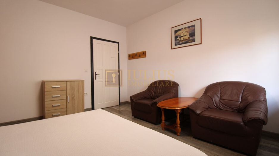 Zona aradului, 4 camere + 2 bai, centrala proprie - Poză 11