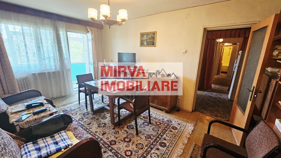 🔑 De vânzare – Apartament 3 camere, decomandat – Zona Mărășești - Poză 1