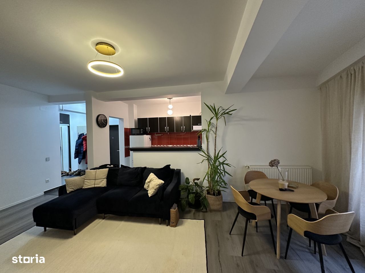 Apartament 2 camere Doamna Ghica - complet mobilat - Poză 5