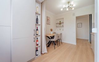 Vânzare, apartament  3 camere , str. Onisifor Ghibu, Buiucani - Poză 12
