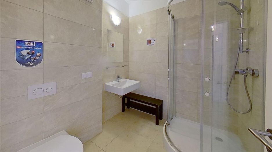 Ansamblu imobiliar,deschidere extindere& functionalitate,Coresi,Tractorul - Poză 20