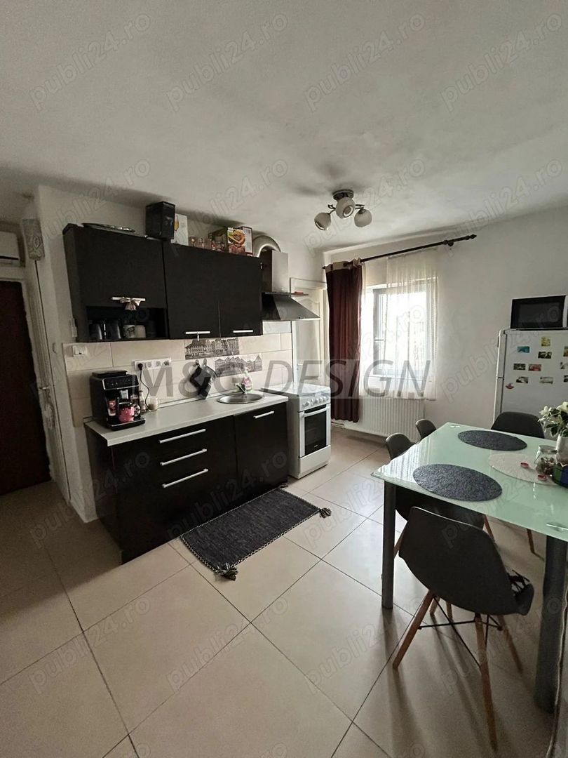 Apartament 2 camere Timocului cu centrala - Poză 3