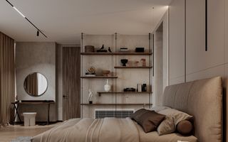 Casă / Vilă cu 5 camere de vânzare în Iancu Nicolae, Bucuresti - Schiță 10