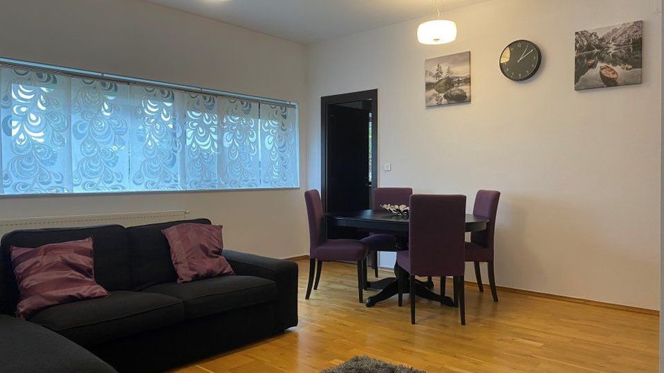 Apartament 3 Camere Lux | Baneasa | Natura Residence - Poză 2