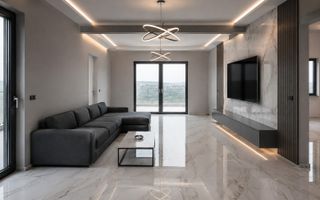 Casa 3 dormitoare-2 bai-Living si bucatarie-Damila-Selgros - Poză 7