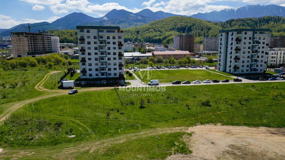 Teren ideal bloc boutiqe, P+2E, suprafata 532 mp, Noua/Brașov - Poză 7