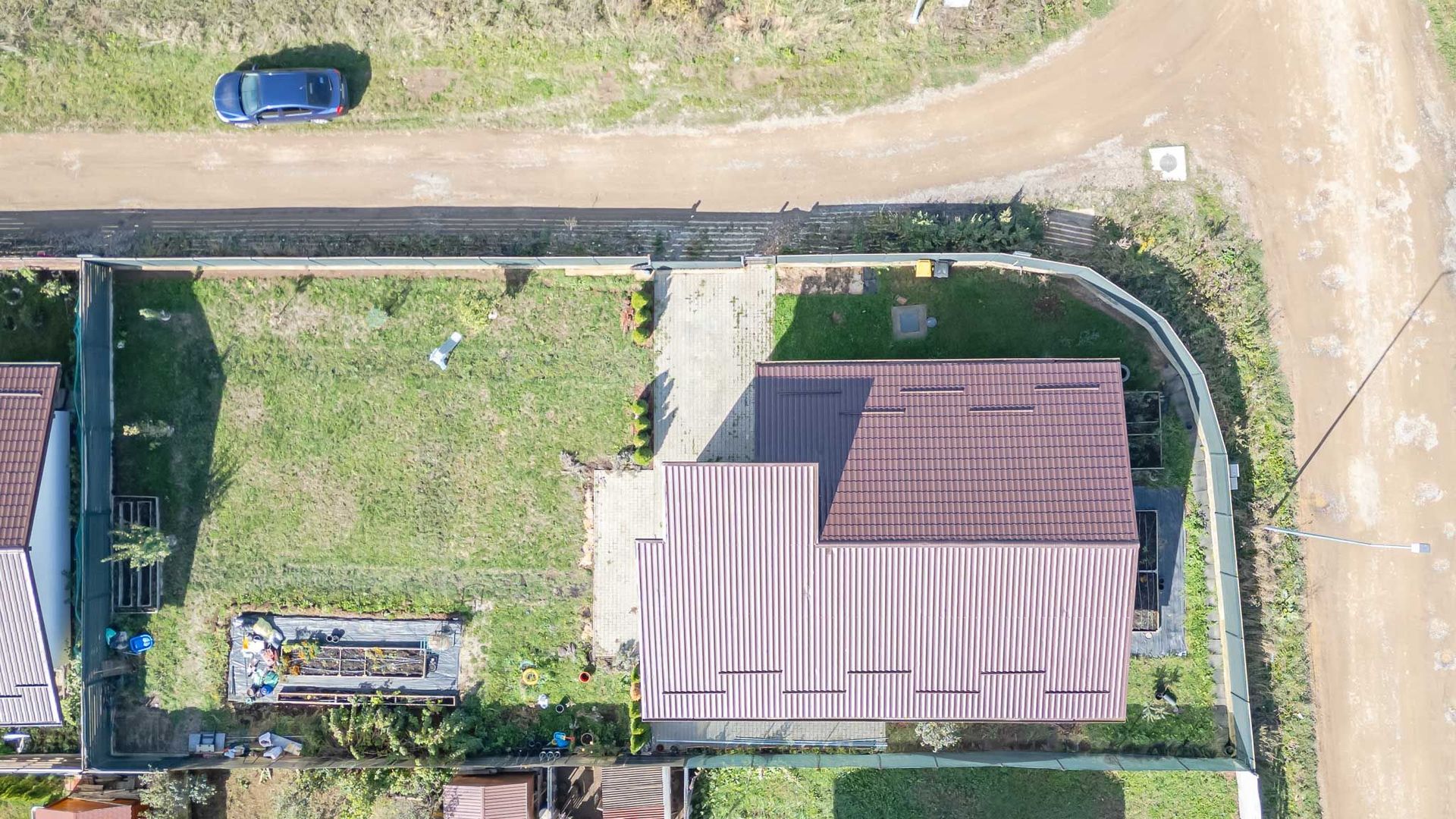 Casă individuală în Hărman, cu teren de 627 mp și bucătărie echipată - Poză 17