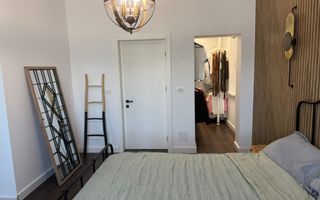 CASA INDIVIDUALA LANGA PADURE | MOBILATA SI UTILATA - Poză 13