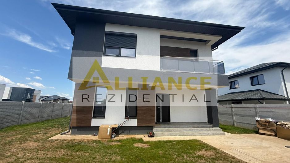 Casa individuala P+1E || 5 camere 3 bai + dressing || teren 407mp - Poză 7