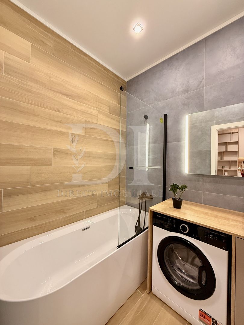 Apartament 2 camere | ULTRAFINISAT | Zona Eroilor / Floresti - Poză 11