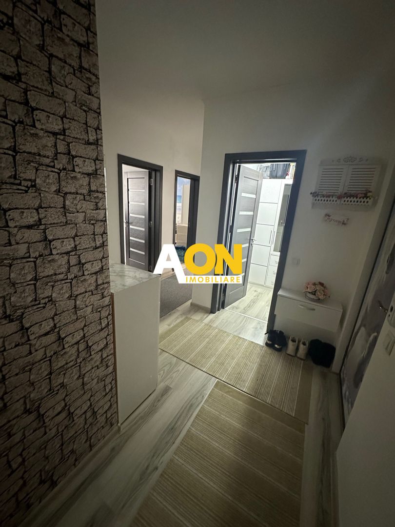 Apartament 3 camere, mobilat, 79 mp utili, parcare, Ampoi 3 - Poză 2
