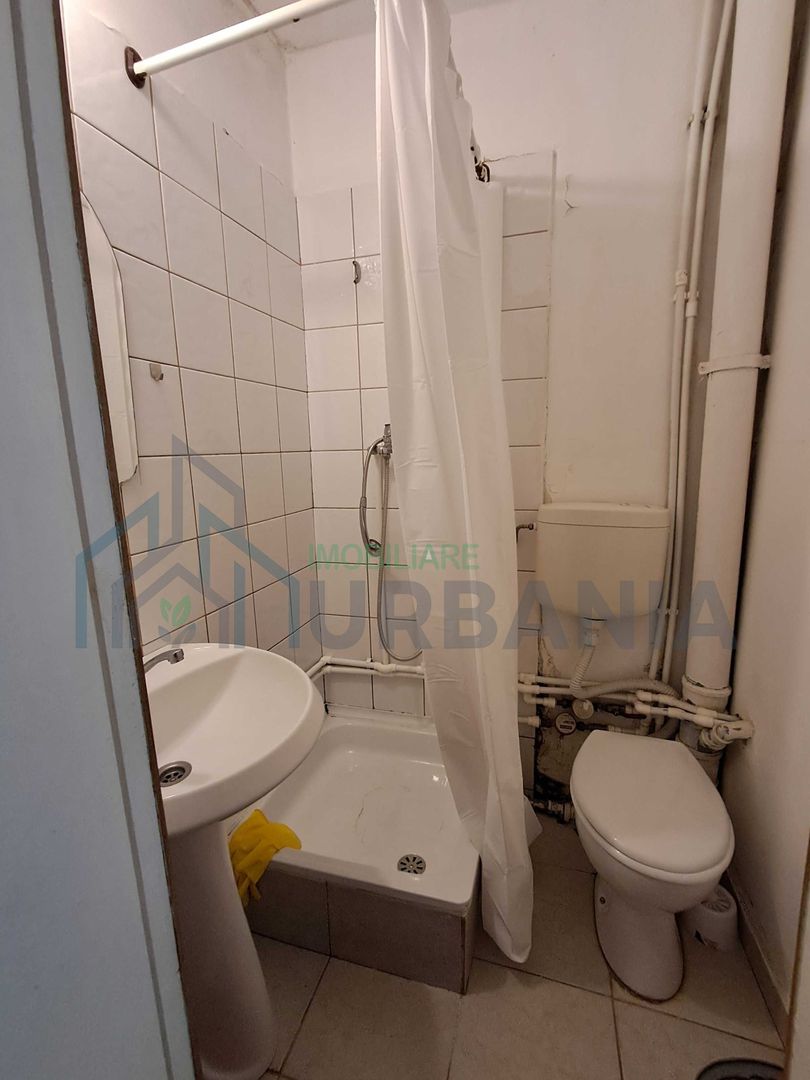 GARSONIERA, 20mp, mobilata si utilata, langa Mathaus-Nicolina - Poză 3