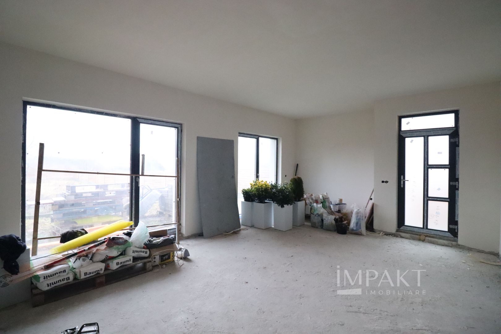 Duplex de vanzare In Dambul Rotund, teren de 697 mp! - Poză 3