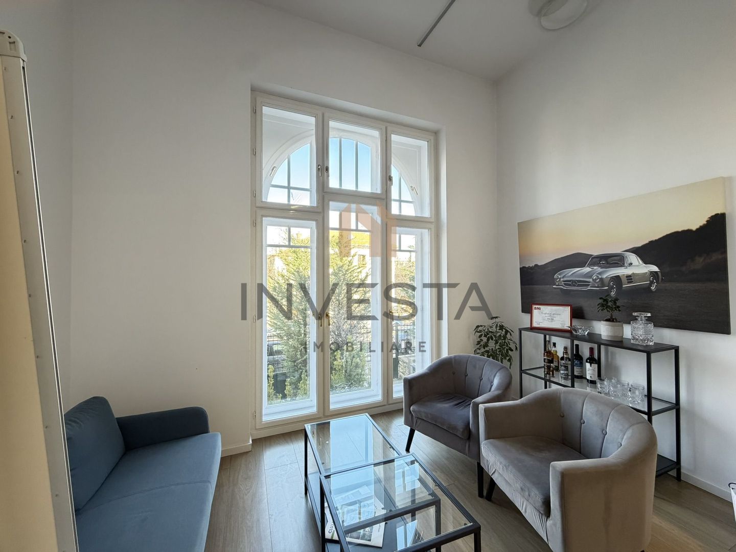 Casa de inchiriat pentru birouri- Andrei Muresanu | 210 mp - Poză 2