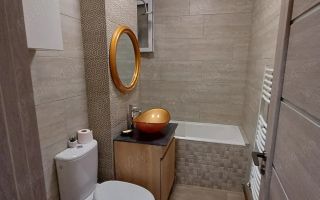 Apartament de 3 camere, decomandat, 65mp, parcare, zona Iulius Mall - Poză 8