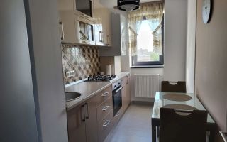 Apartament 2 Camere mobilat modern | Parcare Inclusa | Centrala | 5 min Metrou - Poză 4
