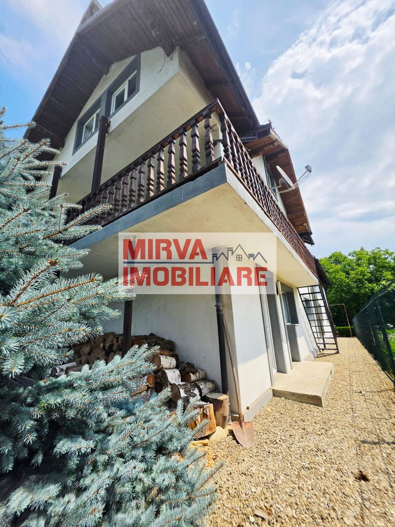 Vilă premium 5 camere cu salină și garaj | Coțofenești - Poză 14