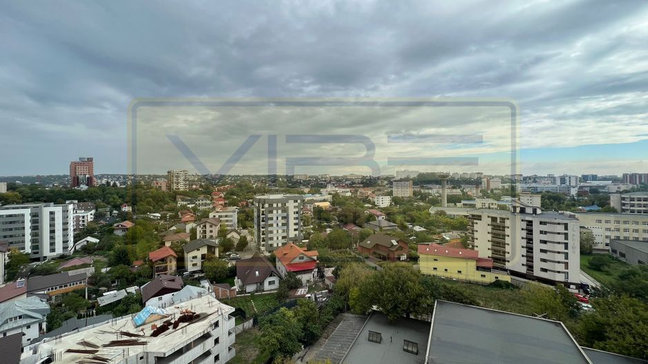 Penthouse de lux+parcare subterana Centru Palas MALL - Lazar Residence - Poză 48