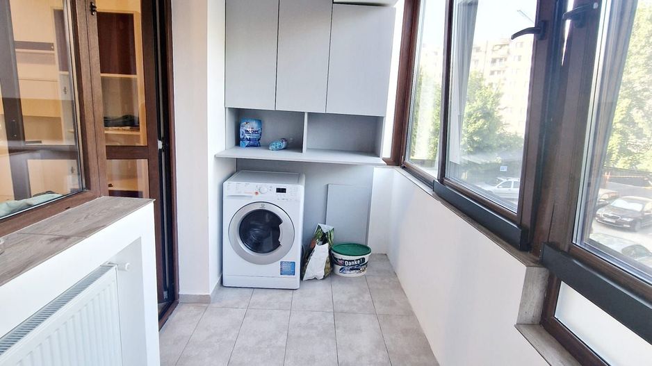 AP. 2 CAMERE- METALURGIEI, PARCARE INCLUSA, CENTRALA PROPRIE, MODERN - Poză 10