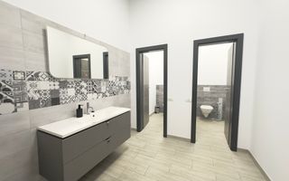 BG49-Spatiu birouri Premium 170mp-Semicentral - Poză 14