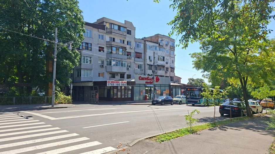 De inchiriat apartament cu o camera, etaj 1, Faleza, 285 euro - Poză 1
