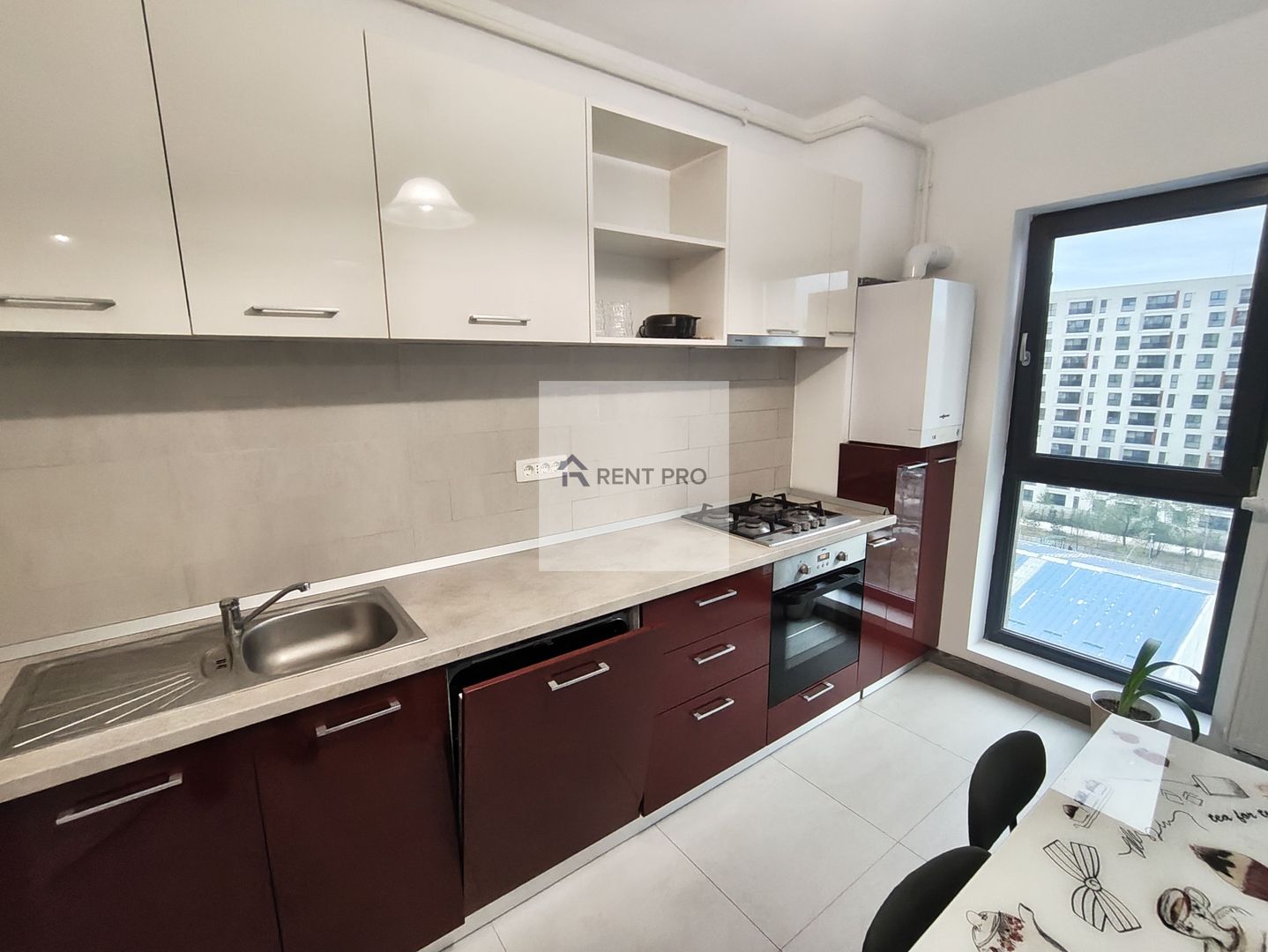 2 Camere 21 Residence Politehnica Metrou Lujerului - Schiță 10