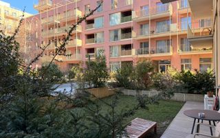 Vanzare - apartament 3 camere-mobilat+utilat - Bucurestii Noi-Marmura Residence - Poză 26