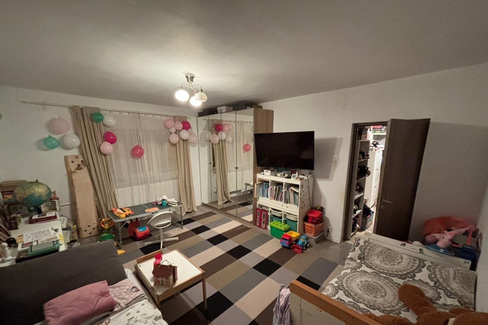 Vanzare Apartament 2 camere, 59 mp, parter, bloc reabilitat,  – Margeanului - Poză 4
