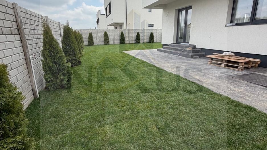 Casa modernă 4 camere | 110 mp utili | Teren 363 mp | La Bulevard - Poză 20