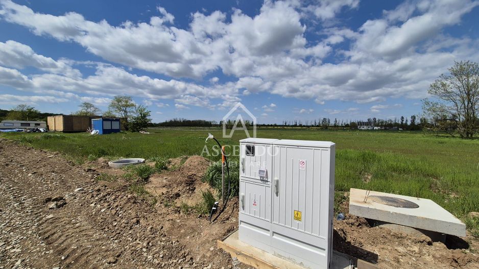 Teren intravilan 704 mp – Siliștea Snagovului | Lângă Pădurea Snagov - Poză 9