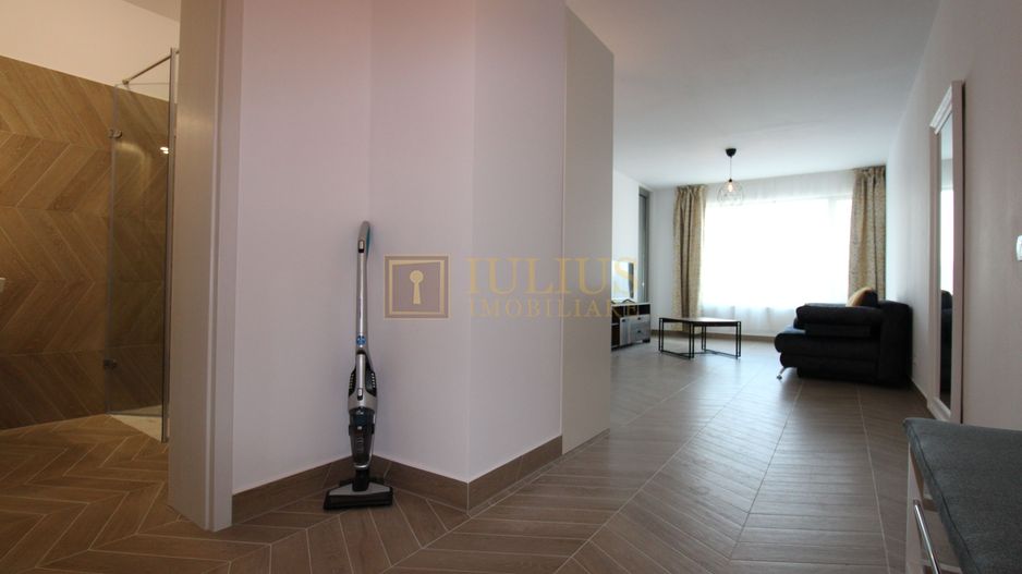 ISHO - Take Ionescu; 2 camere, mobilate modern. - Poză 15