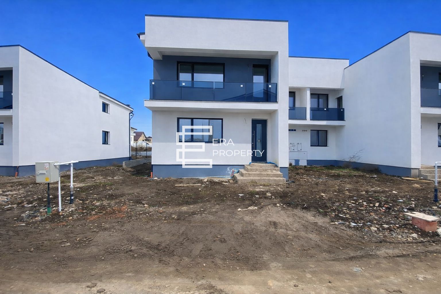 Casă de tip quadruplex, 4 camere, 110 mp utili – Cartierul Arhitectilor - Poză 2