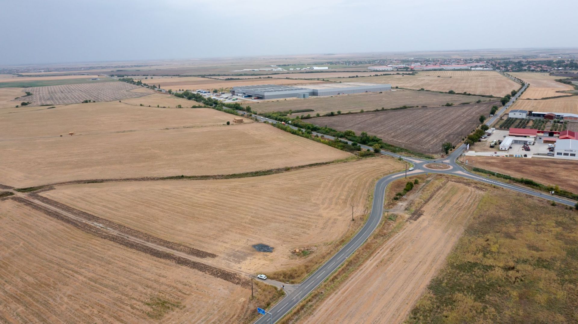 Teren DN6 sens giratoriu Dudeștii Noi - Poză 13